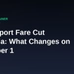 Transport fare cut in Nigeria from October 1, 2026 explained - CNG and electric vehicle fare reduction plan