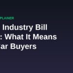 National Automotive Industry Bill 2026 Nigeria explainer banner for car buyers