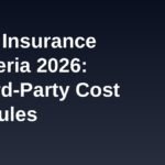 Car insurance Nigeria 2026 third-party cost and rules banner