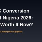CNG conversion cost in Nigeria 2026 banner