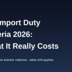 EV import duty Nigeria 2026 banner