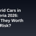 Hybrid cars in Nigeria 2026 buyer guide banner