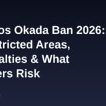 Lagos okada ban 2026 restricted areas and penalties