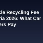 Vehicle recycling fee Nigeria 2026 banner